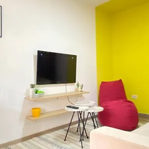 Appartement City Central Apartment, Tirana