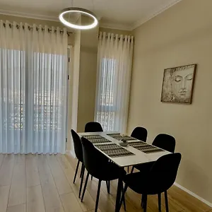 New Bazaar Cozy 2 Dajti View Apartment